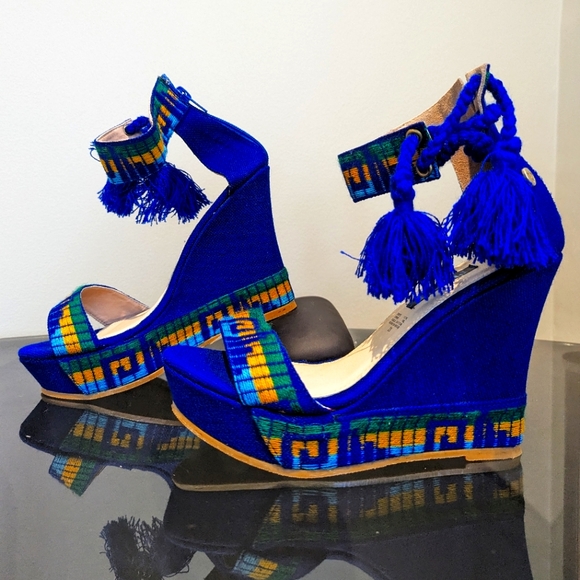 Peyotl Shoes - Handmade Mexican shoes